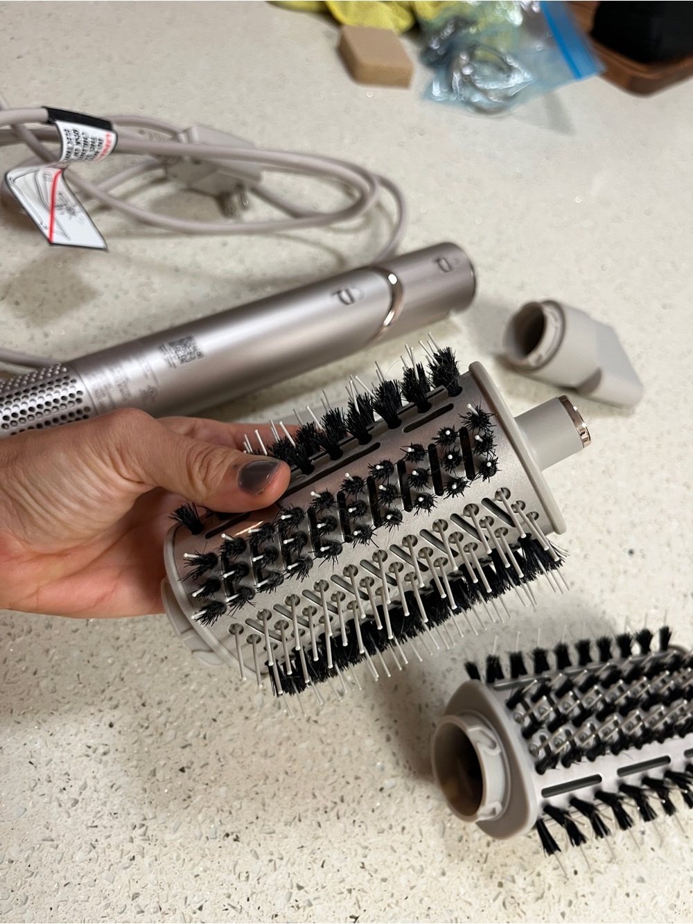 Shark FlexStyle Air Styling & Drying System HD430 with 5 attachments - Picture 5 of 9